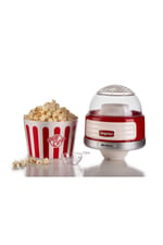 Party Time Patlamış Mısır Makinesi Rosso Xl Kırmızı00c2957