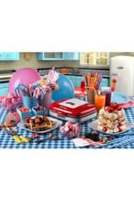 Party Time Waffle Makinesi - 00c197300ar0