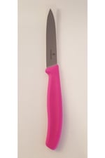 Pembe 3'lü Soyma Bıçak Seti