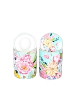 Peony Bone 2Lı Kavanoz Setı 600Ml