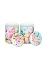 Peony Bone 2Lı Kavanoz Setı 600Ml