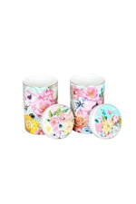 Peony Bone 2Lı Kavanoz Setı 750Ml