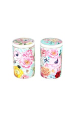 Peony Bone 2Lı Kavanoz Setı 750Ml