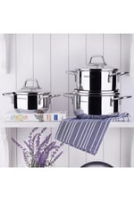 Perla 18x9 cm Tencere A1654