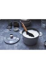 Pilav Kaşığı Silikon 22 Cm