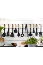 Pilav Kaşığı Silikon 22 Cm