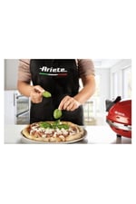 PİZZA FIRINI - KIRMIZI