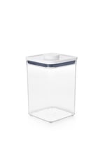 Pop Container Kare Saklama Kabı 4,2 Litre
