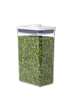 Pop Container Saklama Kabı Orta /Orta Boy Dikdörtgen 2,6 Lt