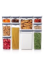 Pop Container Saklama Kabı Orta /Orta Boy Dikdörtgen 2,6 Lt