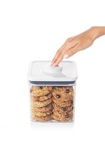 Pop Container Saklama Kabı Orta /Orta Boy Dikdörtgen 2,6 Lt
