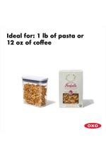 Pop Container Saklama Kabı Slim 1,2 Litre