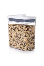 Pop Container Saklama Kabı Slim 1,2 Litre