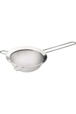 Pratic 2 lü Çelik Süzgeç Seti 16 cm - 20 cm