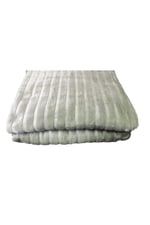 Premium Battaniye Çift Kişilik 200x220 Adaçayı