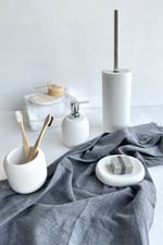 Pumi 4'lü Banyo Seti