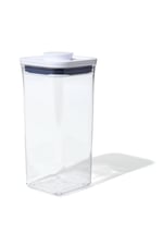Saklama Kabı Pop Büyük Kare - Orta - 1.6 Lt