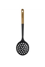 Silikon Delikli Kepçe 31 Cm