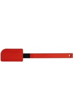 Silikon Düz Spatula