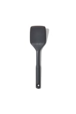 Silikon Günlük Esnek Çevirici Spatula Antrasit