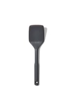Silikon Günlük Esnek Çevirici Spatula Antrasit