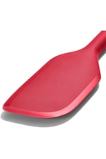 Silikon Kırmızı Spatula