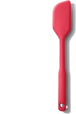 Silikon Kırmızı Spatula