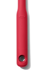 Silikon Kırmızı Spatula