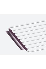 SM HND 252 P Hang’N Dry Midi Plus Kanatlı Katlanabilir Alüminyum Çamaşır Kurutmalık