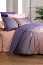 Solido Somon King Size %100 Pamuk Lyocell Nevresim Takımı