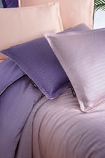 Solido Somon King Size %100 Pamuk Lyocell Nevresim Takımı