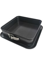 Square Shaped Non-Stick Springform 24cm