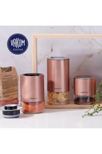 Stora Plus 3lü Rosegold Saklama Seti A5520-2