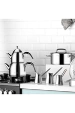 Studio Prestige 20 Parça Cam Kapak İdeal Çelik Çeyiz Seti