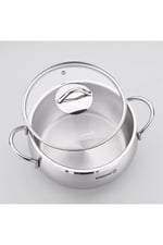 Tombik 16x9 cm Tencere A1071