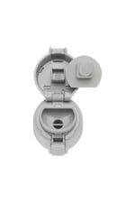 Travel Termos 450 ml Beyaz