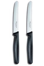 Vıctorınox 2 Ad. 6.7833 11 Cm. Çelik Tırtıklı Bıçak