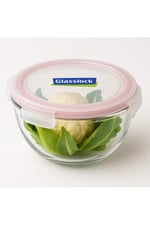 Yuvarlak Cam Sakl.kabı 4000ml D-mbcb400 1 Adet
