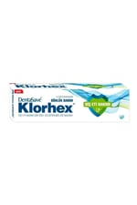 % 0.05 Klorhex Günlük Bakım Diş Macunu 75 ml