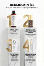 2'li Be Bright Pigmentyl SPF 50+ | UVA & UVB Koruyucu | Leke Karşıtı Güneş Kremi | 75+75 ml