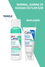 Airfoam Normal, Karma Ve Hassas Ciltler Için Köpük Temizleyici 148ml