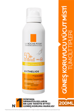 Anthelios Brume Invisible Spray Spf50 200 ml