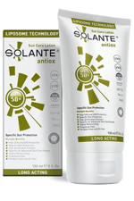 Antiox Spf 50 Güneş Koruyucu Losyon 150 ml