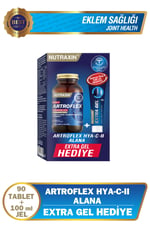 Artroflex Hya-c-ıı 90 Tablet Extra Gel Hediyeli