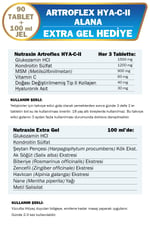Artroflex Hya-c-ıı 90 Tablet Extra Gel Hediyeli