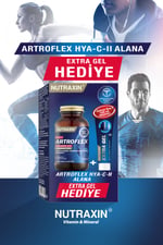 Artroflex Hya-c-ıı 90 Tablet Extra Gel Hediyeli