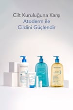 Atoderm Cream Ultra Nemlendirici Krem 500 ml