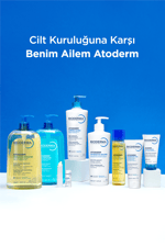Atoderm Intensive Balm Çok Kuru, Atopi Eğilimli Cilt Bebek, Çocuk, Yetişkin Nemlendirici Krem 500ml