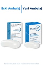 Atoderm Intensive Bar Çok Kuru Atopi Eğilimli Ciltler için Nemlendirici, Temizleyici Sabun 150 gr