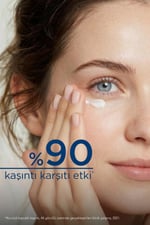 Atoderm Intensive Eye Kuru, Atopi Eğilimli Cilt Hyalüronik Asit İçeren Nemlendirici Göz Kremi 100ml